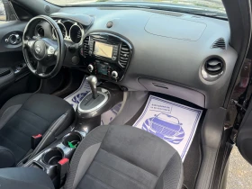 Nissan Juke 1.6i / АВТОМАТИК / ЕВРО6 / 360 КАМЕРА / 94 000 км, снимка 11