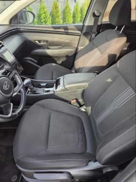 Hyundai Tucson 1.6 CRDI 136ch Hybrid 48V Business DCT7, снимка 9