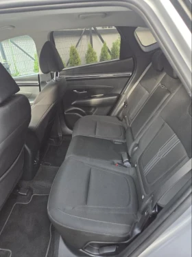 Hyundai Tucson 1.6 CRDI 136ch Hybrid 48V Business DCT7, снимка 15