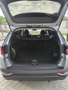 Hyundai Tucson 1.6 CRDI 136ch Hybrid 48V Business DCT7, снимка 17
