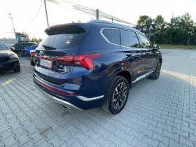 Hyundai Santa fe 2.5T* AWD* Calligraphy* 360* Distronik* HeadUp* , снимка 4