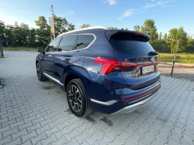 Hyundai Santa fe 2.5T* AWD* Calligraphy* 360* Distronik* HeadUp* , снимка 6