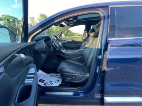 Hyundai Santa fe 2.5T* AWD* Calligraphy* 360* Distronik* HeadUp* , снимка 8