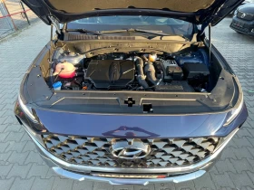 Hyundai Santa fe 2.5T* AWD* Calligraphy* 360* Distronik* HeadUp* , снимка 15