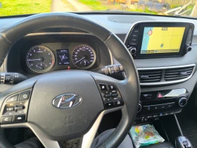 Hyundai Tucson 1.6 GDI, снимка 4