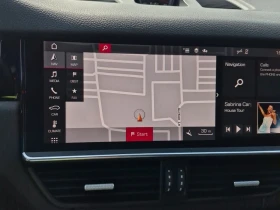 Porsche Cayenne * COUPE AWD * ГЛАВНО ПРЕДСТАВИТЕЛСТВО НА TESLA* , снимка 10