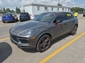 Porsche Cayenne * COUPE AWD * ГЛАВНО ПРЕДСТАВИТЕЛСТВО НА TESLA* , снимка 1