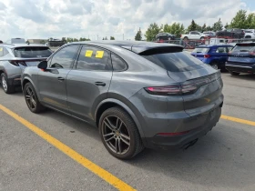 Porsche Cayenne * COUPE AWD * ГЛАВНО ПРЕДСТАВИТЕЛСТВО НА TESLA* , снимка 4
