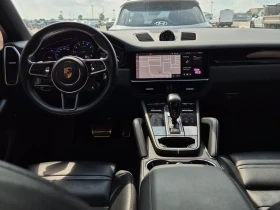 Porsche Cayenne * COUPE AWD * ГЛАВНО ПРЕДСТАВИТЕЛСТВО НА TESLA* , снимка 7
