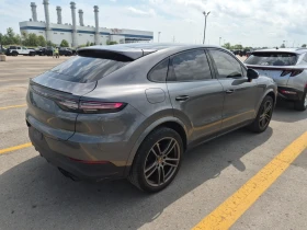 Porsche Cayenne * COUPE AWD * ГЛАВНО ПРЕДСТАВИТЕЛСТВО НА TESLA* , снимка 3