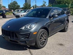 Porsche Macan * S * CARFAX * ОПЦИЯ ЗА ФИНАНСИРАНЕ , снимка 1