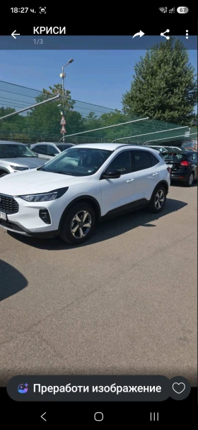 Ford Kuga SUV, снимка 3