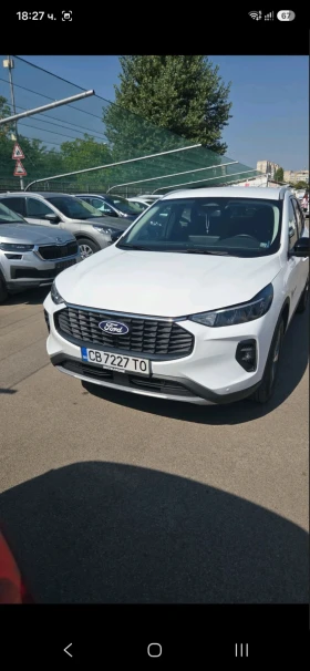 Ford Kuga SUV, снимка 1