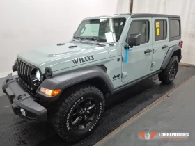 Jeep Wrangler, снимка 1