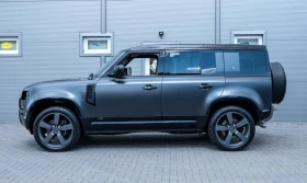 Land Rover Defender 110 V8 Carpathian Ed., снимка 4