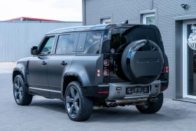 Land Rover Defender 110 V8 Carpathian Ed., снимка 5