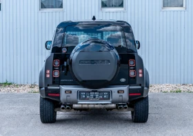 Land Rover Defender 110 V8 Carpathian Ed., снимка 6