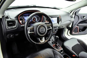 Jeep Compass  Trailhawk 2.4 Multiair BEATS audio system , снимка 8