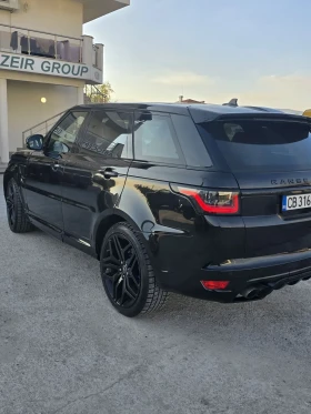 Land Rover Range Rover Sport Range Rover Sport SVR 5.0 V8 Supercharged, снимка 6