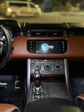 Land Rover Range Rover Sport Range Rover Sport SVR | Mobile.bg    7