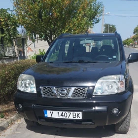 Nissan X-trail, снимка 1