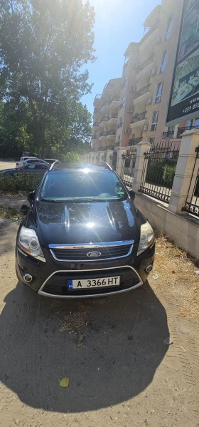 Ford Kuga 2.0, 140кс 4х4, снимка 2