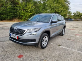 Skoda Kodiaq 2.0TDI DSG7 Distr Assist LED 2020г, снимка 1