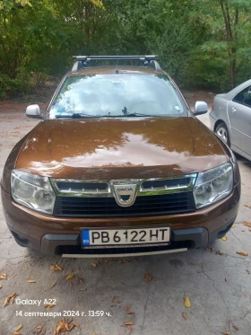 Dacia Duster 1.6 102кс, снимка 4