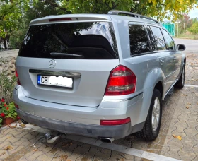 Mercedes-Benz GL 450 ГАЗ ПРОЖИНИ , снимка 3