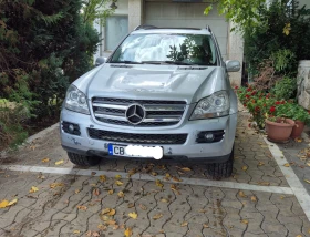 Mercedes-Benz GL 450 ГАЗ ПРОЖИНИ , снимка 1