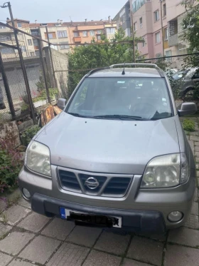 Nissan X-trail Xtrail , снимка 1