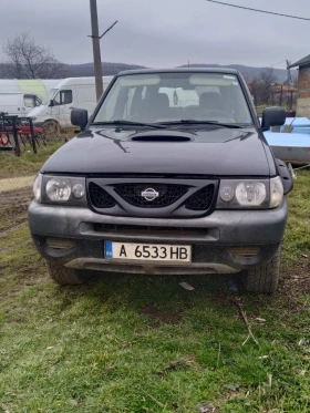  Nissan Terrano