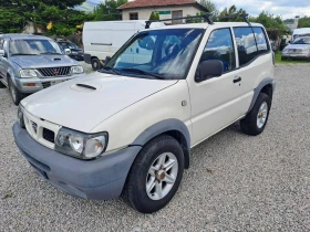     Nissan Terrano 2.7 TDI ITALY