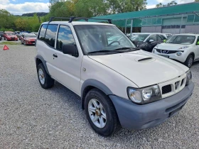     Nissan Terrano 2.7 TDI ITALY
