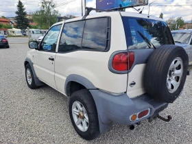     Nissan Terrano 2.7 TDI ITALY