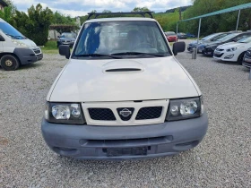     Nissan Terrano 2.7 TDI ITALY