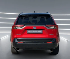 Обява за продажба на Toyota Rav4 Plug-in-Hybrid Style| 4x4| Head-Up| Кожа| 306 PS ~81 950 лв. - изображение 6
