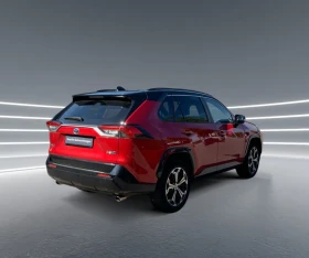 Обява за продажба на Toyota Rav4 Plug-in-Hybrid Style| 4x4| Head-Up| Кожа| 306 PS ~81 950 лв. - изображение 7