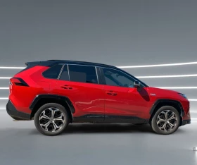 Обява за продажба на Toyota Rav4 Plug-in-Hybrid Style| 4x4| Head-Up| Кожа| 306 PS ~81 950 лв. - изображение 3
