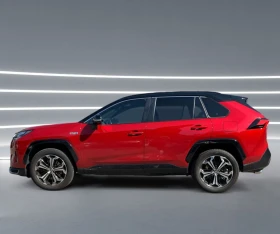 Обява за продажба на Toyota Rav4 Plug-in-Hybrid Style| 4x4| Head-Up| Кожа| 306 PS ~81 950 лв. - изображение 4
