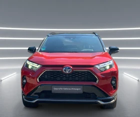 Обява за продажба на Toyota Rav4 Plug-in-Hybrid Style| 4x4| Head-Up| Кожа| 306 PS ~81 950 лв. - изображение 1