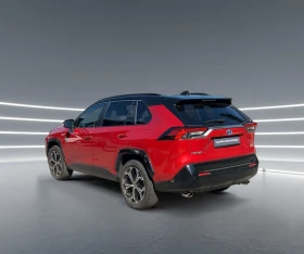 Обява за продажба на Toyota Rav4 Plug-in-Hybrid Style| 4x4| Head-Up| Кожа| 306 PS ~81 950 лв. - изображение 5