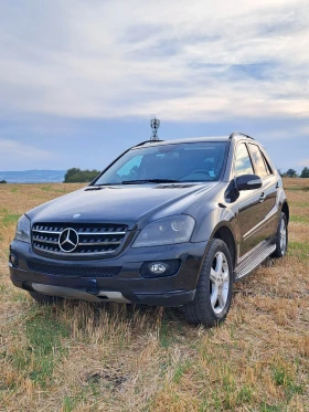 Mercedes-Benz ML 3.5V6272 of road 4matic
