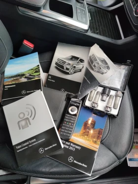 Mercedes-Benz GL 550 7 местен - високо ниво на обурудване - AMG пакет, снимка 15