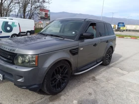 Land Rover Range Rover Sport 3.0 D
