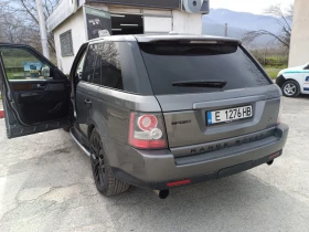 Land Rover Range Rover Sport 3.0 D - 8200 € / 16037.81 лв. - 91520477 2