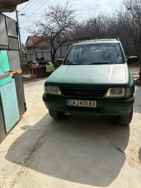 Opel Frontera - 1550 € / 3031.54 лв. - 91658459 3