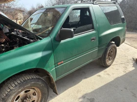 Opel Frontera - 1550 € / 3031.54 лв. - 91658459 4