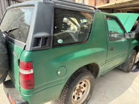 Opel Frontera - 1550 € / 3031.54 лв. - 91658459 5