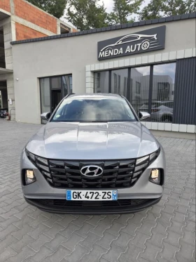 ����� �� �������� �� Hyundai Tucson 1.6 CRDI 136ch Hybrid 48V Business DCT7